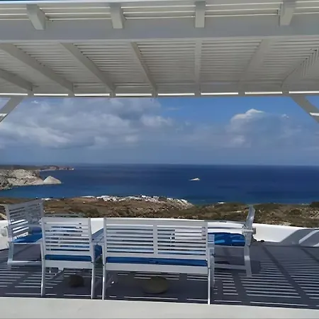 Majestic Blue Casa de Férias Mandrakia