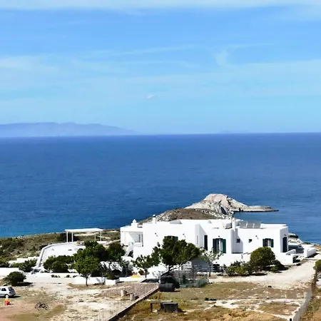 Majestic Blue Casa de Férias Mandrakia
